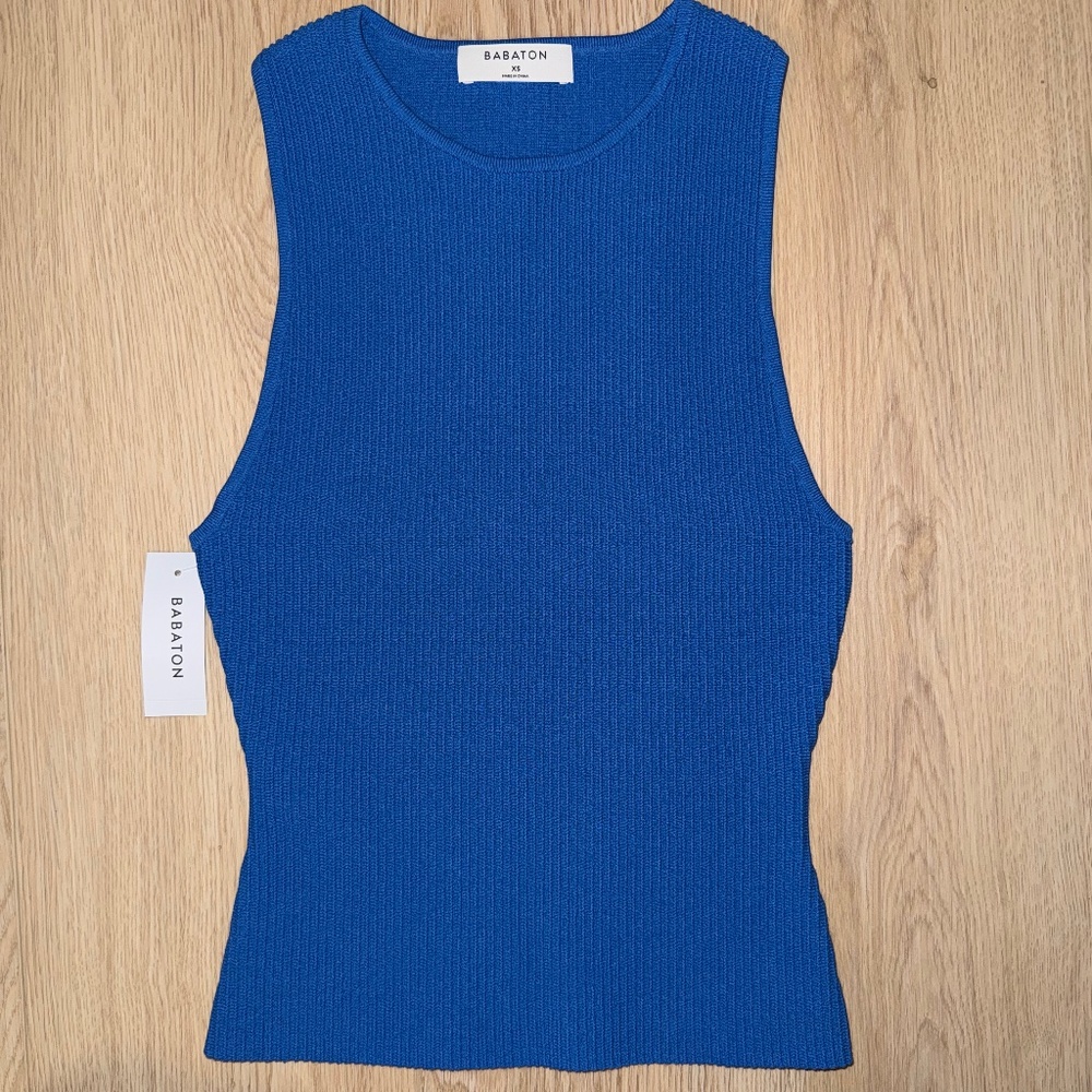 BABATON Sculpt Knit Racer